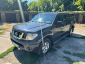 Nissan Navara 2.5 dCi Double Cab