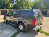 Nissan Navara 2.5 dCi Double Cab