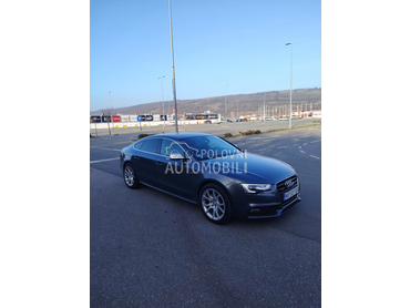 Audi A5 2.0 tdi QUATTRO