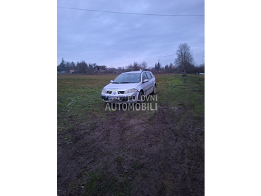 Renault Megane r.e.g