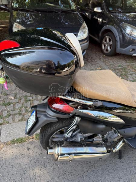 Piaggio Beverly Cruiser 500