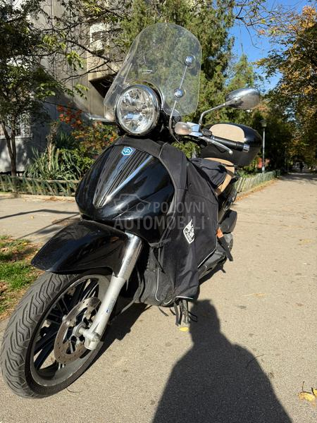 Piaggio Beverly Cruiser 500