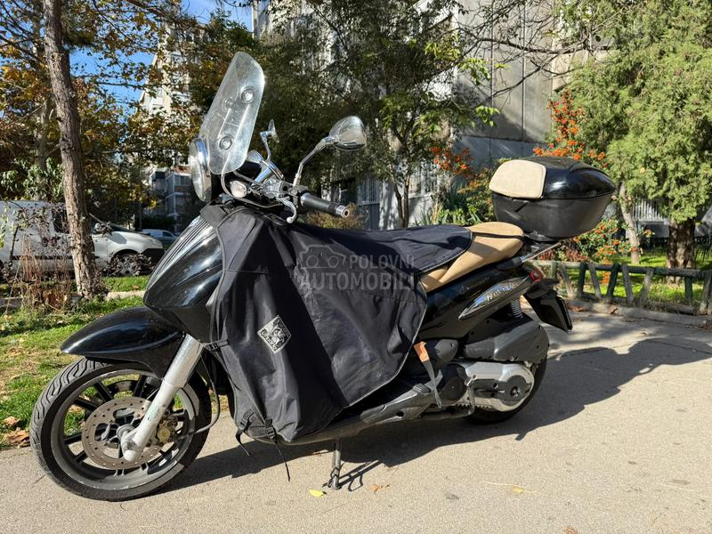 Piaggio Beverly Cruiser 500