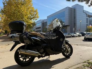 Piaggio Beverly Cruiser 500