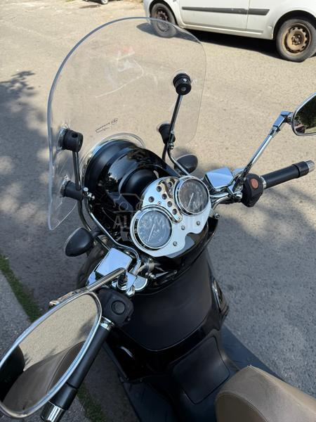 Piaggio Beverly Cruiser 500