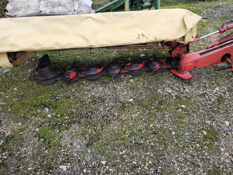 Kuhn gmd 4