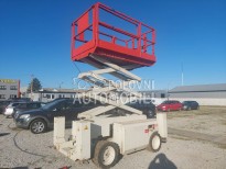 Genie GS 2668 RT 12 M 