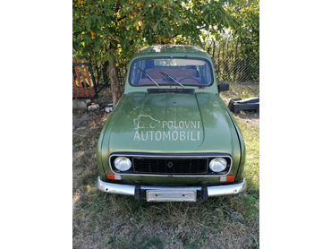 Renault R 4 tsl