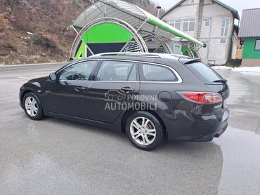Mazda 6 Gh