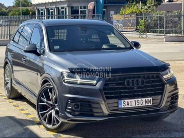 Audi Q7 3.0tdi