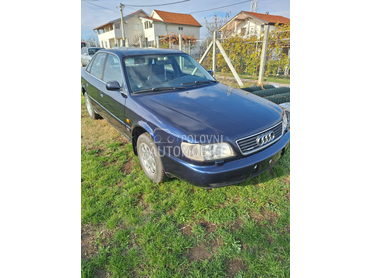 Audi A6 1.8 5v Quattro