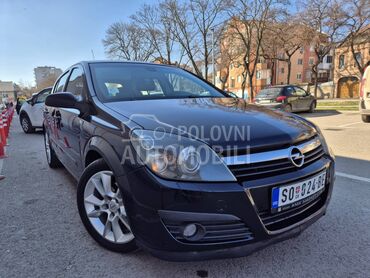 Opel Astra H 1.7 CDTI Sport Xenon