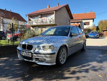 BMW Compact 316ti