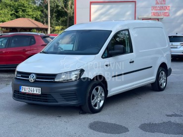 Volkswagen Caddy Maxi C N G