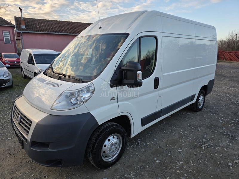 Fiat Ducato 2.0