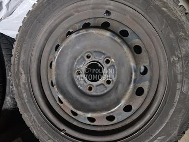 Čelične felne original HONDA 16" 5 x 114.3