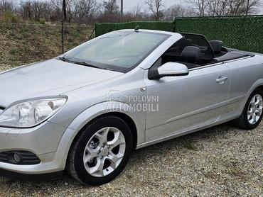 Opel Astra H Cabrio