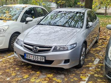Honda Accord 2.0 155hp