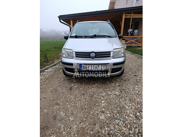 Fiat Panda 1.2