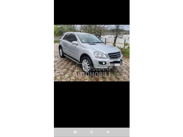 Mercedes Benz ML 320 