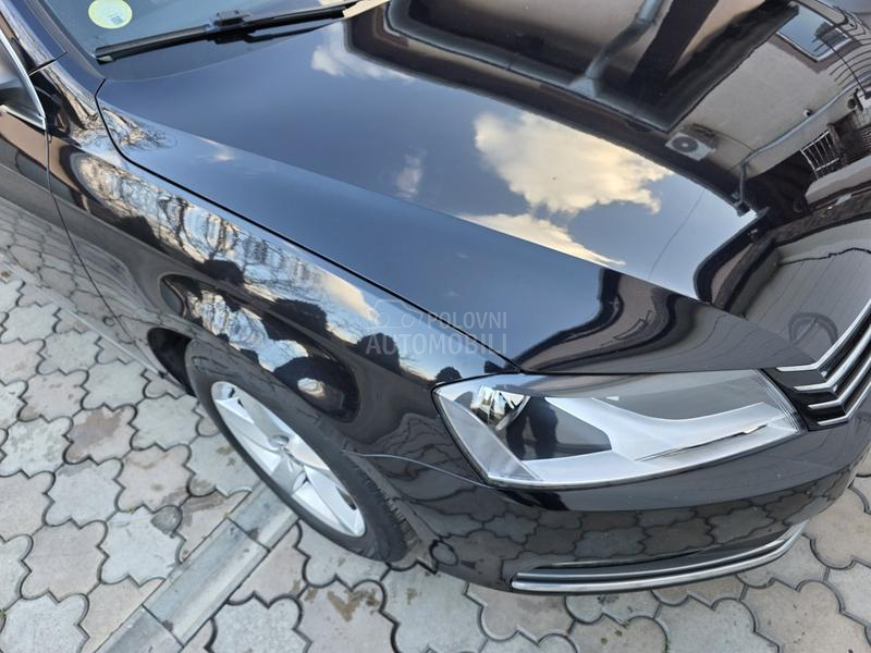 Volkswagen Passat B8 1.6 TDI