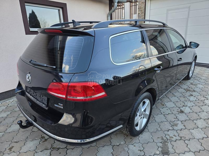 Volkswagen Passat B8 1.6 TDI