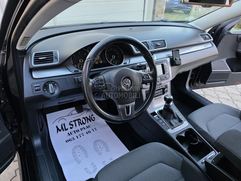 Volkswagen Passat B8 1.6 TDI