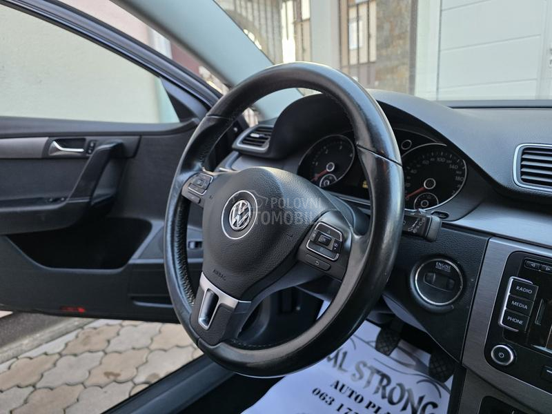 Volkswagen Passat B8 1.6 TDI