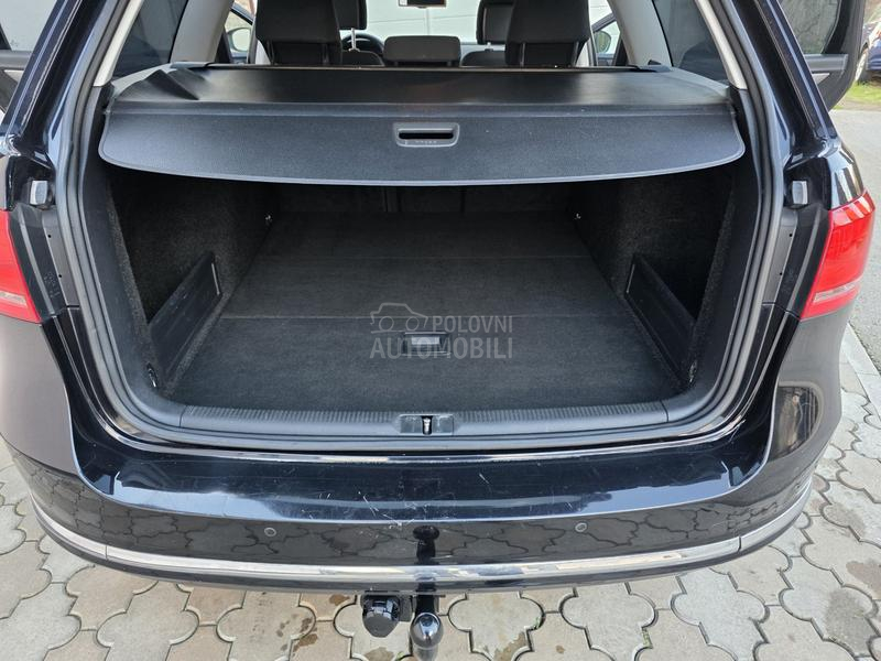 Volkswagen Passat B8 1.6 TDI