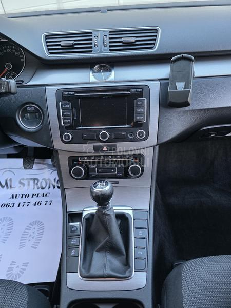 Volkswagen Passat B8 1.6 TDI