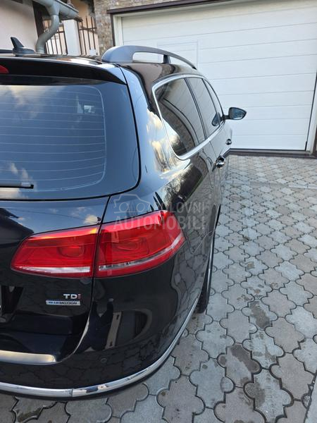 Volkswagen Passat B8 1.6 TDI