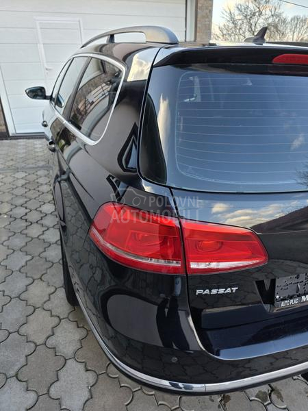 Volkswagen Passat B8 1.6 TDI