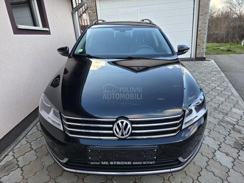 Volkswagen Passat B8 1.6 TDI
