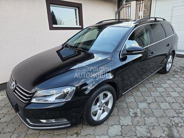 Volkswagen Passat B8 1.6 TDI