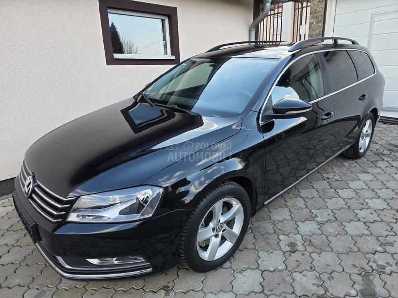 Volkswagen Passat B8 1.6 TDI