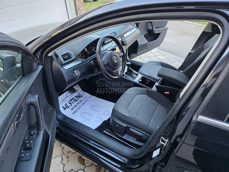Volkswagen Passat B8 1.6 TDI