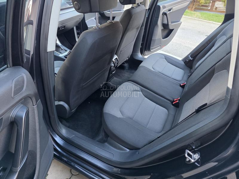 Volkswagen Passat B8 1.6 TDI