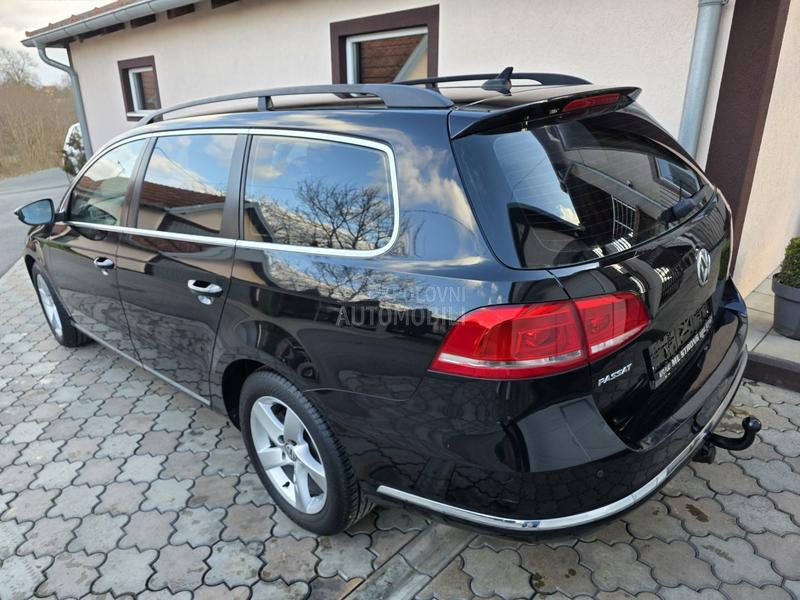 Volkswagen Passat B8 1.6 TDI