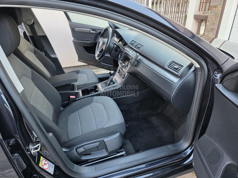 Volkswagen Passat B8 1.6 TDI
