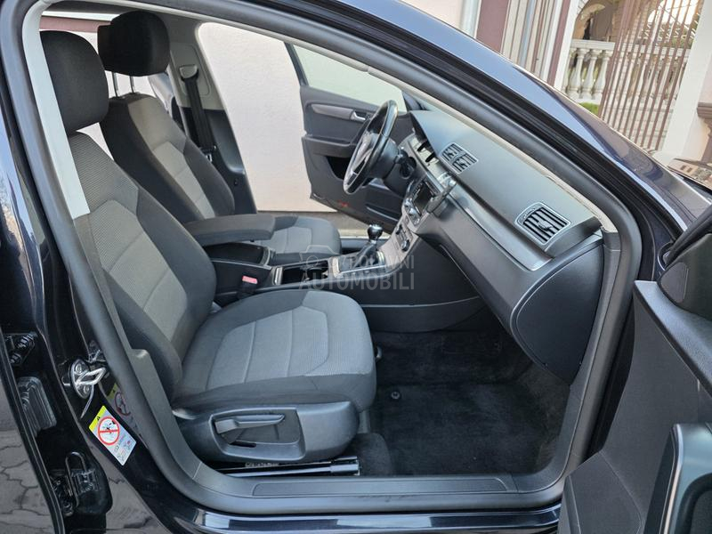 Volkswagen Passat B8 1.6 TDI