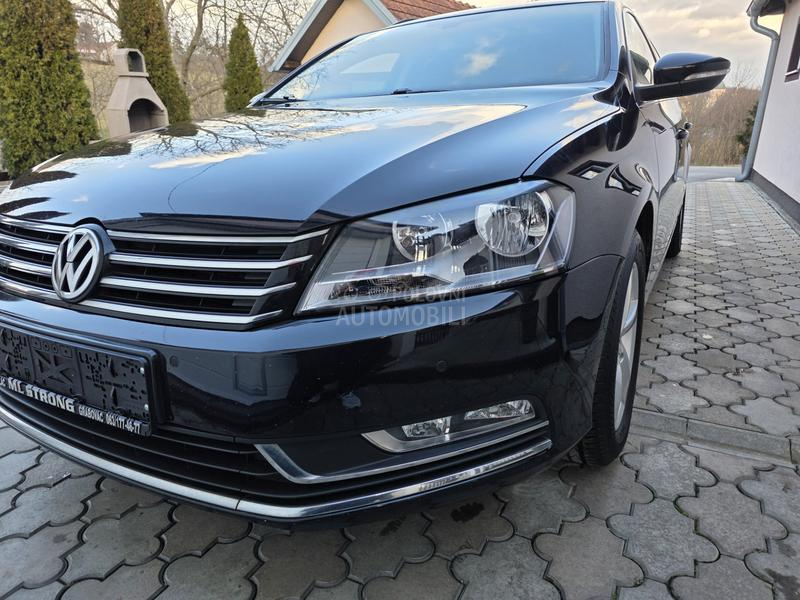Volkswagen Passat B8 1.6 TDI