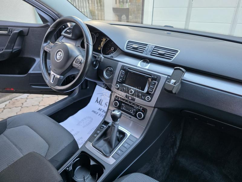 Volkswagen Passat B8 1.6 TDI