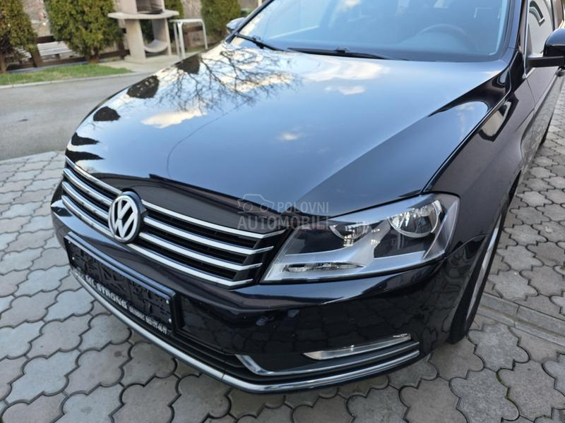 Volkswagen Passat B8 1.6 TDI