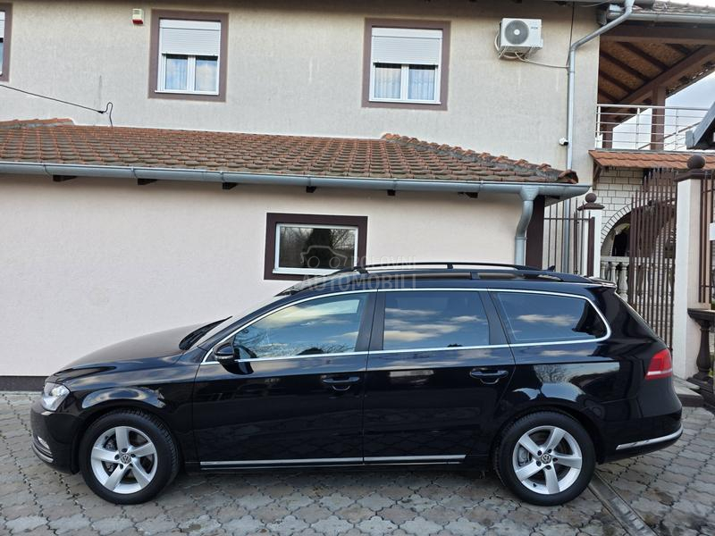 Volkswagen Passat B8 1.6 TDI