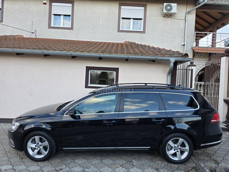 Volkswagen Passat B8 1.6 TDI