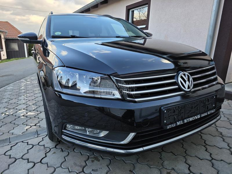Volkswagen Passat B8 1.6 TDI