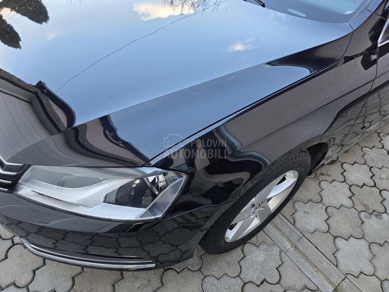 Volkswagen Passat B8 1.6 TDI