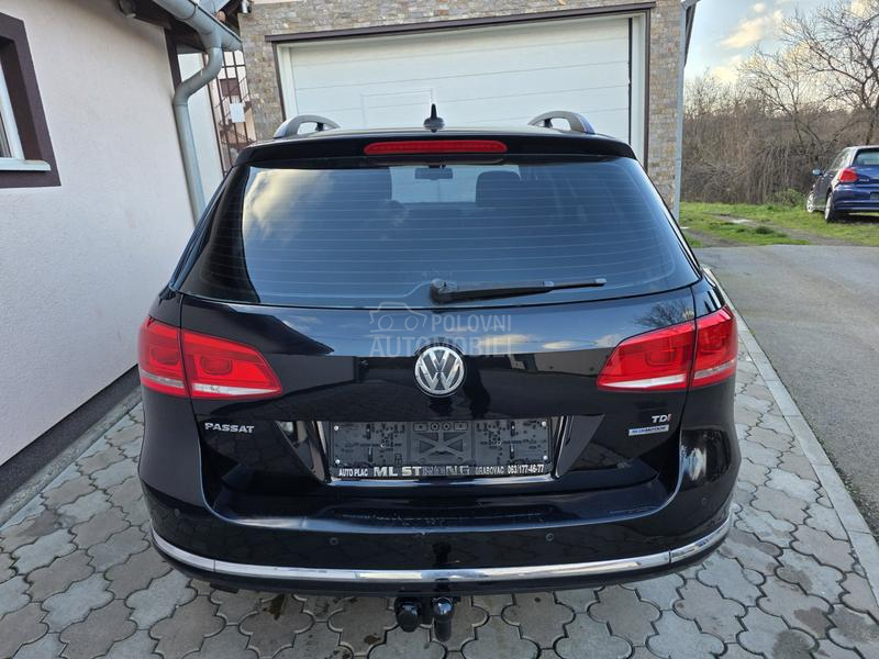 Volkswagen Passat B8 1.6 TDI