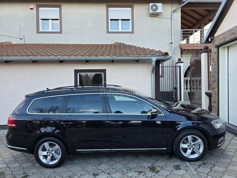 Volkswagen Passat B8 1.6 TDI