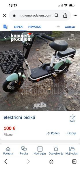 elektricni motocikli